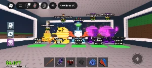 Vendo Brainrots, Secrets E God Brainhot - Roblox