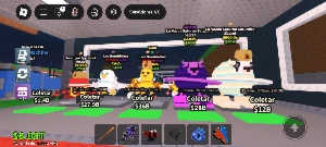 Vendo Brainrots, Secrets E God Brainhot - Roblox