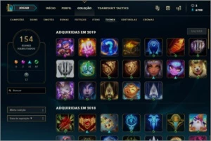 Gold 4, 181 Skins, ALL CHAMPS - League of Legends LOL