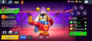 3 Personagens Fulls / Sirius / Damian / Desbloqueando Kaze - Brawl Stars