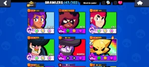 3 Personagens Fulls / Sirius / Damian / Desbloqueando Kaze - Brawl Stars