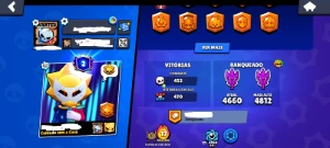 3 Personagens Fulls / Sirius / Damian / Desbloqueando Kaze - Brawl Stars