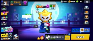 3 Personagens Fulls / Sirius / Damian / Desbloqueando Kaze - Brawl Stars