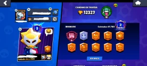 3 Personagens Fulls / Sirius / Damian / Desbloqueando Kaze - Brawl Stars