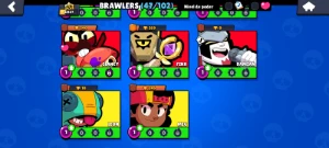 3 Personagens Fulls / Sirius / Damian / Desbloqueando Kaze - Brawl Stars