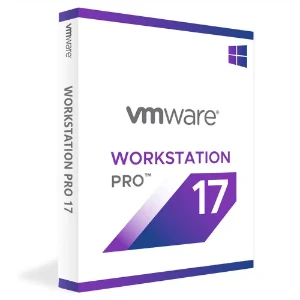 VMware Workstation Pro v17