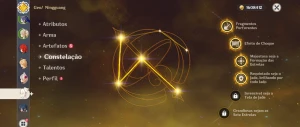 ACC Ar21 Hutao + báculo de homa - Genshin Impact