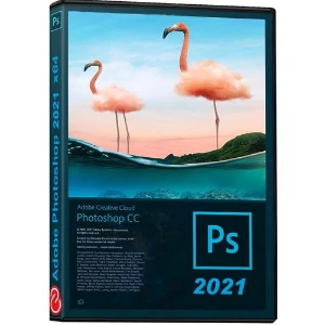 Adobe Photoshop 2021 Vitalício - Assinaturas e Premium