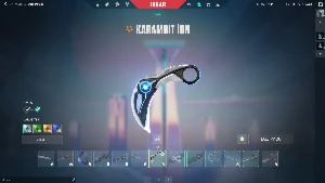 Conta Valorant com Diversas Skins!