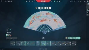 Conta Valorant com Diversas Skins!