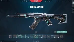 Conta Valorant com Diversas Skins!