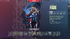 Conta Valorant com Diversas Skins!