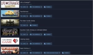 VENDO CONTA STEAM NIVEL 13 1.8 ANOS + MEDALHA LEALDADE