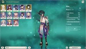 Xiao - Genshin Impact