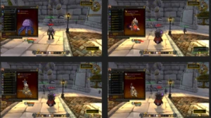 Conta wow com challenge mode draenor e aotcs e muitas mounts - Blizzard