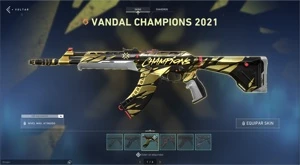 Conta Valorant - Champions 2021 e 2022 + Pacote Arcane