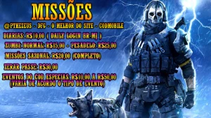 Codm Missões E Maestria - Call of Duty