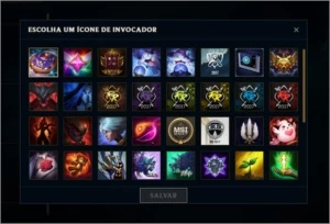 CONTA NV 30: UNRANKED - League of Legends LOL