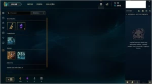 CONTA NV 30: UNRANKED - League of Legends LOL