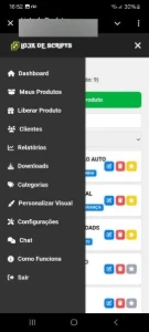 LojaFilme – Tema PHP Venda Sites de Script Online 2026 - Sites, Lojas e Sistemas Prontos Sites e Scripts
