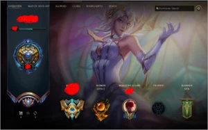 CONTA CHALLENGER (FULL) - League of Legends LOL