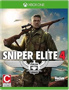 Sniper Elite 4 - Xbox One Midia Digital