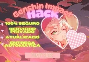 Hack Genshin - Jogue No God Mode! - Genshin Impact