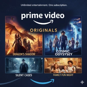 PRIME VIDEO TELA - 30 dias - Entrega imediata! - Assinaturas e Premium