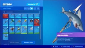 CONTA FORTNITE RARA ( 180+) SKINS. CONTEM SALVE O MUNDO