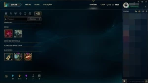 Conta Unranked 25 Champions - League of Legends LOL