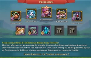 Conta 593 M de poder 14M de tropas - Lords Mobile