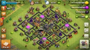 Conta do Clash of Clans - Outros