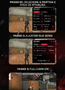 Painel Legit Xit - Free Fire