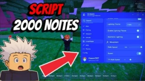Script 99 Noites Na Floresta🦌🦉