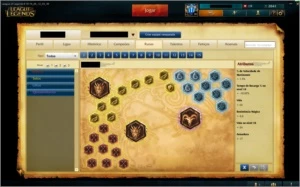 Conta League of Legends (Diamante) LOL