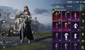 |Conta Pubg Mobile|Conquistador|Temporada Atual|KD Alto|SSS|