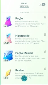 CONTA PÓKEMON GO - Pokemon GO