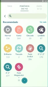 CONTA PÓKEMON GO - Pokemon GO