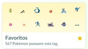 CONTA PÓKEMON GO - Pokemon GO