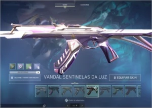 CONTA LOL/VALORANT COM MUITAS SKINS - League of Legends