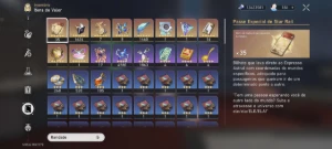 Conta END GAME Honkai Star Hail - Honkai: Star Rail