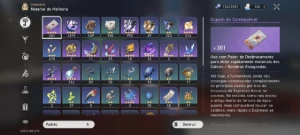 Conta END GAME Honkai Star Hail - Honkai: Star Rail