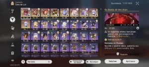 Conta END GAME Honkai Star Hail - Honkai: Star Rail