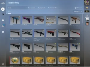 Conta steam csgo Aguia/Left 4 dead 2 - Counter Strike