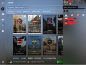 Conta steam csgo Aguia/Left 4 dead 2 - Counter Strike