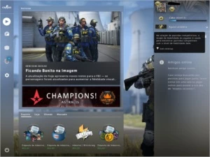 Conta steam csgo Aguia/Left 4 dead 2 - Counter Strike