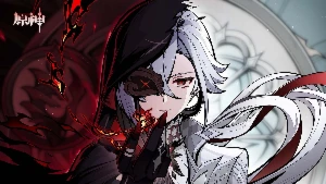 Conta AR47 | Arlechinno, Furina, Jean, Tighnar + 8h no Cloud - Genshin Impact