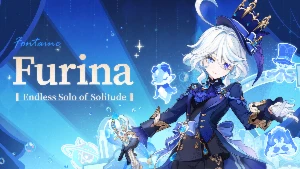 Conta AR47 | Arlechinno, Furina, Jean, Tighnar + 8h no Cloud
