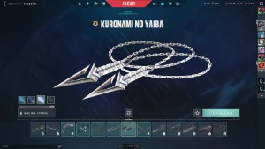 🔥 Conta Vava - Kuronami - Champions - Krmbt Íon + 11K Vp 🔥 - Valorant