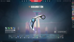 🔥 Conta Vava - Kuronami - Champions - Krmbt Íon + 11K Vp 🔥 - Valorant